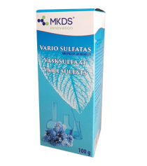 Vario sulfatas, 100 g 